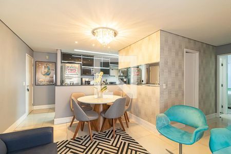 Sala de apartamento para alugar com 2 quartos, 78m² em Água Branca, São Paulo