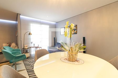 Sala de apartamento para alugar com 2 quartos, 78m² em Água Branca, São Paulo