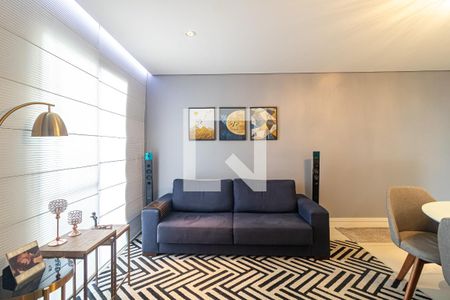 Sala de apartamento para alugar com 2 quartos, 78m² em Água Branca, São Paulo