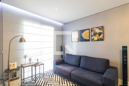 Sala de apartamento para alugar com 2 quartos, 78m² em Água Branca, São Paulo
