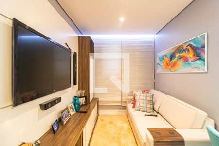 Sala de apartamento para alugar com 2 quartos, 78m² em Água Branca, São Paulo