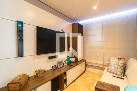 Sala de apartamento para alugar com 2 quartos, 78m² em Água Branca, São Paulo