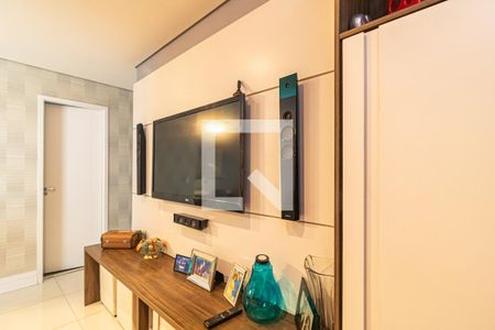 Sala de apartamento para alugar com 2 quartos, 78m² em Água Branca, São Paulo