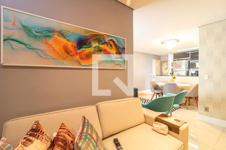 Sala de apartamento para alugar com 2 quartos, 78m² em Água Branca, São Paulo