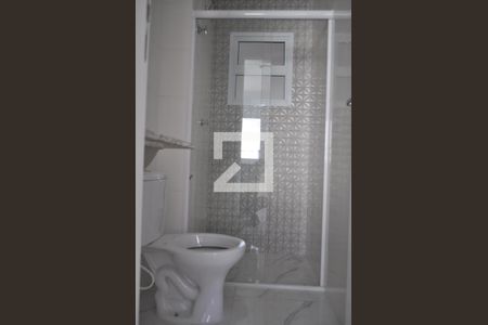 Banheiro de apartamento para alugar com 2 quartos, 40m² em Vila Isolina Mazzei, São Paulo