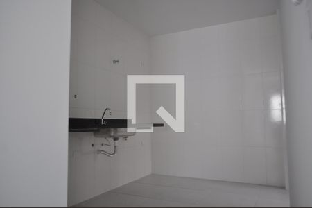 Cozinha de apartamento para alugar com 2 quartos, 40m² em Vila Isolina Mazzei, São Paulo
