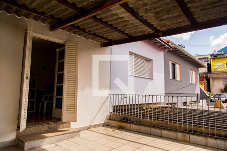 Casa à venda com 100m², 2 quartos e 1 vagaVaranda do Quarto 2
