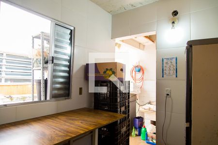 Casa à venda com 100m², 2 quartos e 1 vagaQuarto da Edícula