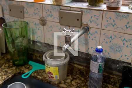 Casa à venda com 100m², 2 quartos e 1 vagaCozinha - Torneira