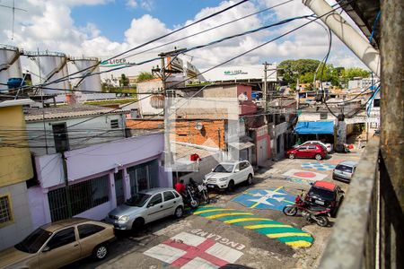 Casa à venda com 100m², 2 quartos e 1 vagaVista da Varanda do Quarto 2