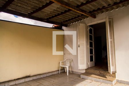 Casa à venda com 100m², 2 quartos e 1 vagaVaranda do Quarto 2