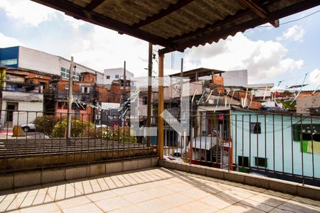 Casa à venda com 100m², 2 quartos e 1 vagaVaranda do Quarto 2