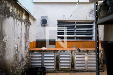 Casa à venda com 100m², 2 quartos e 1 vagaVista do Quarto da Edícula