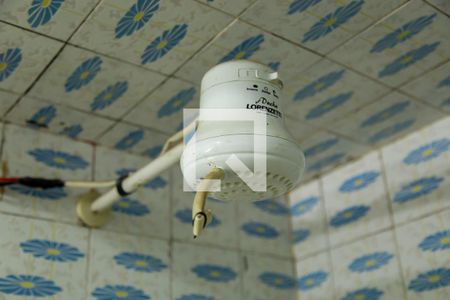 Casa à venda com 100m², 2 quartos e 1 vagaBanheiro - Chuveiro