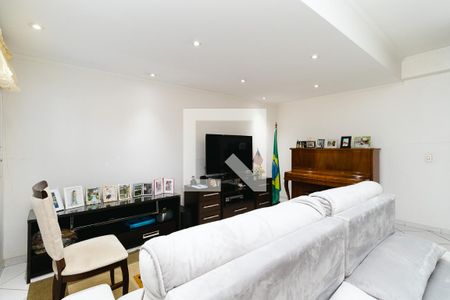 Sala de apartamento à venda com 3 quartos, 150m² em Vila Municipal, Jundiaí