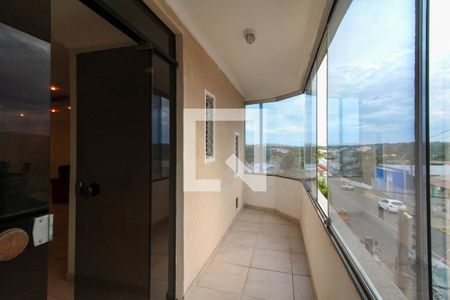 Casa para alugar com 700m², 9 quartos e 5 vagasPiso 2 - Varanda da Sala