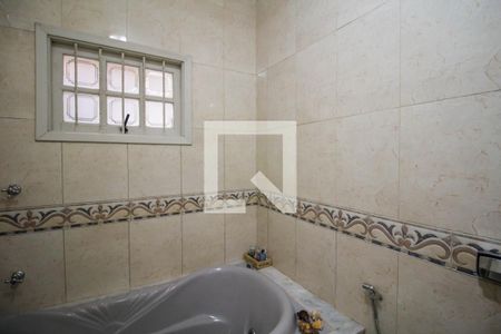 Casa para alugar com 700m², 9 quartos e 5 vagasPiso 1 - Banheiro da Suíte