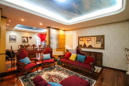 Piso 1 - Sala de casa para alugar com 9 quartos, 700m² em Santa Isabel, Viamão