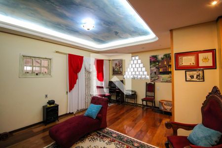 Piso 1 - Sala de casa para alugar com 9 quartos, 700m² em Santa Isabel, Viamão