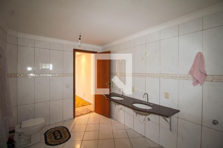 Casa para alugar com 700m², 9 quartos e 5 vagasPiso 2 - Banheiro da Suíte