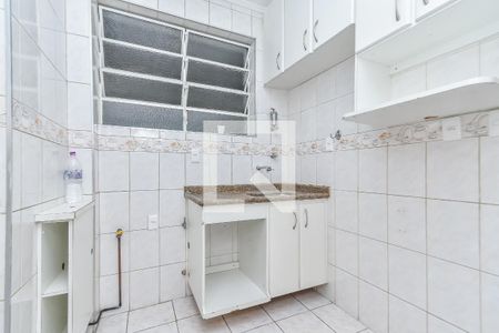 Apartamento à venda com 50m², 1 quarto e sem vagaCozinha