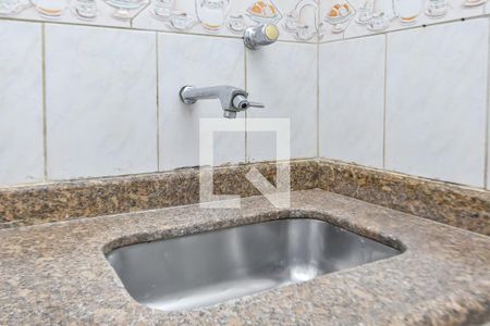 Apartamento à venda com 50m², 1 quarto e sem vagaCozinha