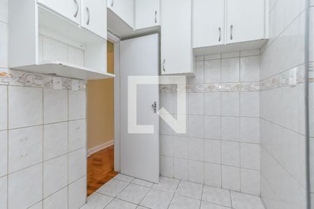 Apartamento à venda com 50m², 1 quarto e sem vagaCozinha
