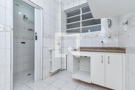 Apartamento à venda com 50m², 1 quarto e sem vagaCozinha
