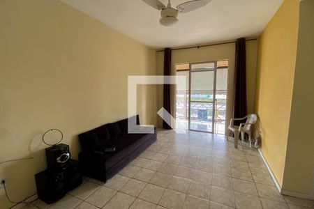 Sala de apartamento para alugar com 2 quartos, 65m² em Parque Santa Lúcia, Duque de Caxias