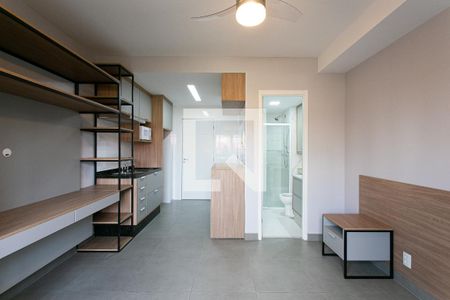 Studio de kitnet/studio para alugar com 1 quarto, 24m² em Tatuapé, São Paulo