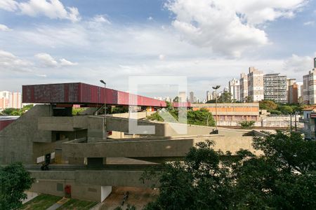 Studio para alugar com 24m², 1 quarto e sem vaga Studio para alugar com 24m², 1 quarto e sem vagaVista