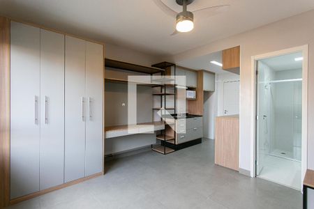 Studio de kitnet/studio para alugar com 1 quarto, 24m² em Tatuapé, São Paulo