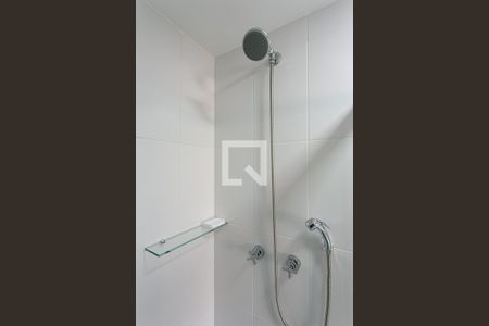 Studio para alugar com 24m², 1 quarto e sem vaga Studio para alugar com 24m², 1 quarto e sem vagaBanheiro