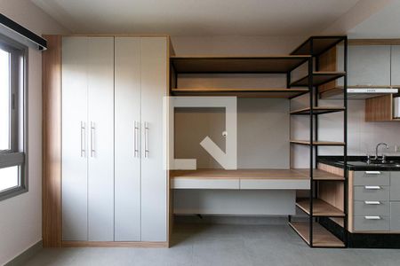 Quarto de kitnet/studio para alugar com 1 quarto, 24m² em Tatuapé, São Paulo