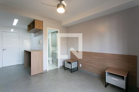 Studio de kitnet/studio para alugar com 1 quarto, 24m² em Tatuapé, São Paulo