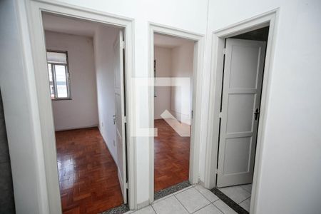 Sala de apartamento para alugar com 1 quarto, 45m² em Encantado, Rio de Janeiro