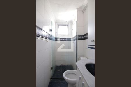 Apartamento à venda com 55m², 2 quartos e 1 vagaBanheiro