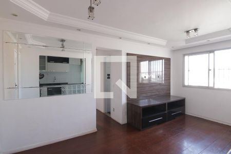 Sala de apartamento à venda com 2 quartos, 55m² em Cangaíba, São Paulo