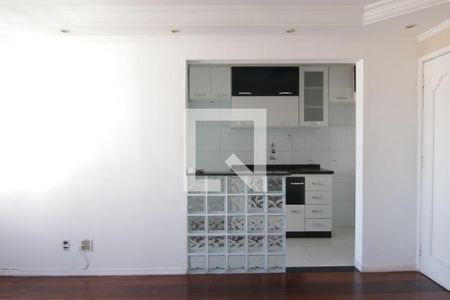 Sala de apartamento à venda com 2 quartos, 55m² em Cangaíba, São Paulo