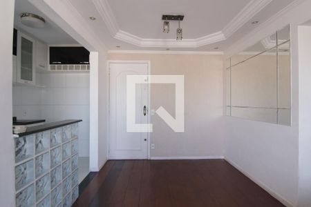 Sala de apartamento à venda com 2 quartos, 55m² em Cangaíba, São Paulo