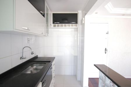 Cozinha de apartamento à venda com 2 quartos, 55m² em Cangaíba, São Paulo