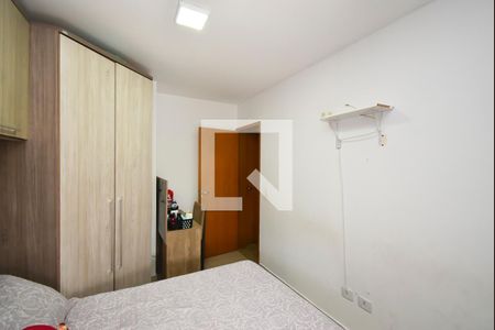 Suíte 1 de casa de condomínio para alugar com 2 quartos, 60m² em Vila Nilo, São Paulo