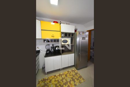 Casa de condomínio à venda com 60m², 2 quartos e 1 vaga Casa de condomínio à venda com 60m², 2 quartos e 1 vagaCozinha