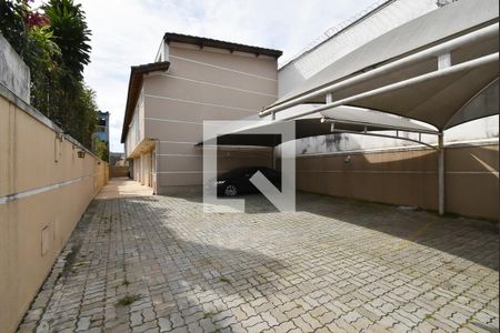 Casa de condomínio à venda com 60m², 2 quartos e 1 vaga Casa de condomínio à venda com 60m², 2 quartos e 1 vagaGaragem