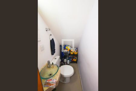 Casa de condomínio à venda com 60m², 2 quartos e 1 vaga Casa de condomínio à venda com 60m², 2 quartos e 1 vagaLavabo