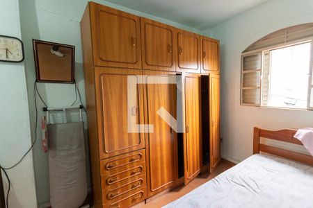 Quarto - Armários de kitnet/studio para alugar com 1 quarto, 20m² em Vila Ré, São Paulo