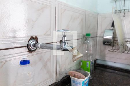 Studio para alugar com 20m², 1 quarto e sem vagaCozinha - Torneira