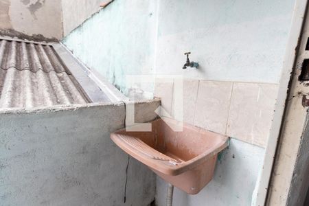 Studio para alugar com 20m², 1 quarto e sem vagaLavanderia