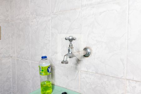 Studio para alugar com 20m², 1 quarto e sem vagaBanheiro - torneira