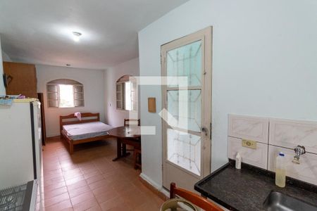 Studio para alugar com 20m², 1 quarto e sem vagaCozinha